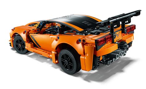 Buy Lego Technic Chevrolet Corvette Zr1 At Mighty Ape Australia