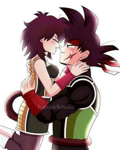 Gine And Bardock Anime Dragon Ball Super Dragon Ball Artwork Dragon