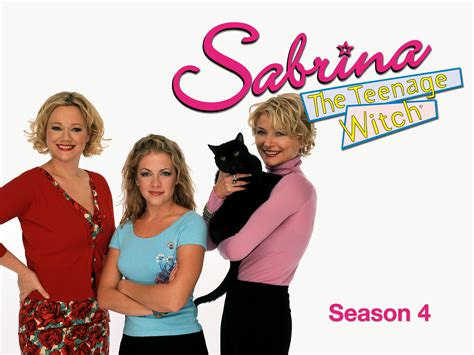 Prime Video Sabrina The Teenage Witch Season 4