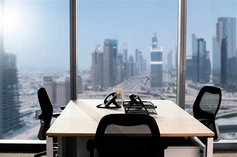 Virtual Office Setup In Dubai Business Idea