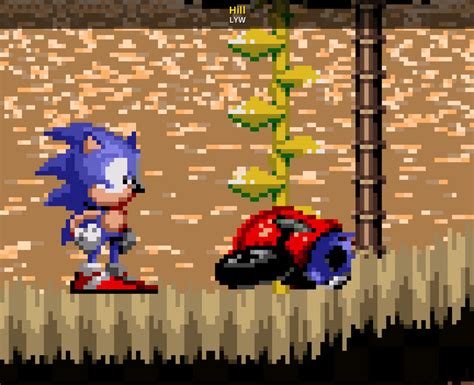 Hill Sonic The Hedgehog Forever Mods