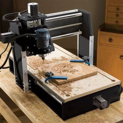 Naptune System Mild Steel Small Cnc Wood Working Engraving Machine