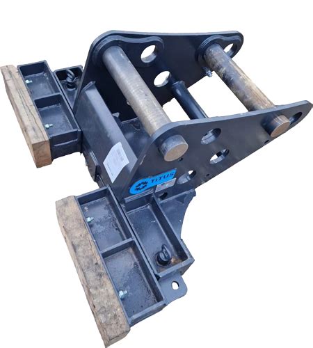 Pipe Pusher Titus Attachments
