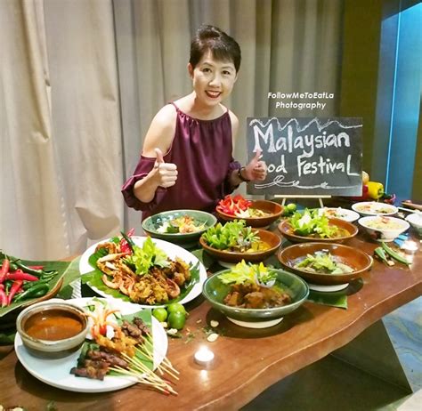 Follow Me To Eat La Malaysian Food Blog Malaysian Food Festival