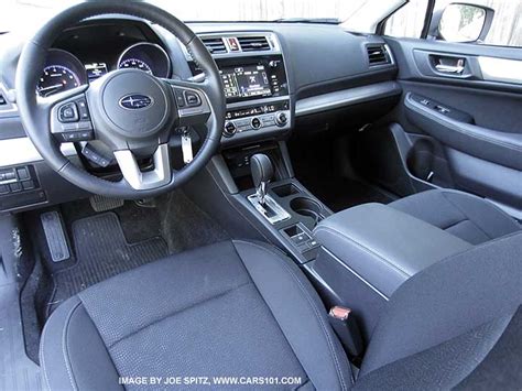 2015 Subaru Legacy Interior Photos 2 5i Premium Limited 36r
