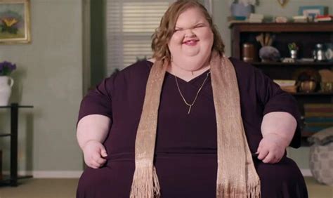 1000lb Sisters Tammy In Tears As She Apologizes To Sister For Being A Burden Celebrity News