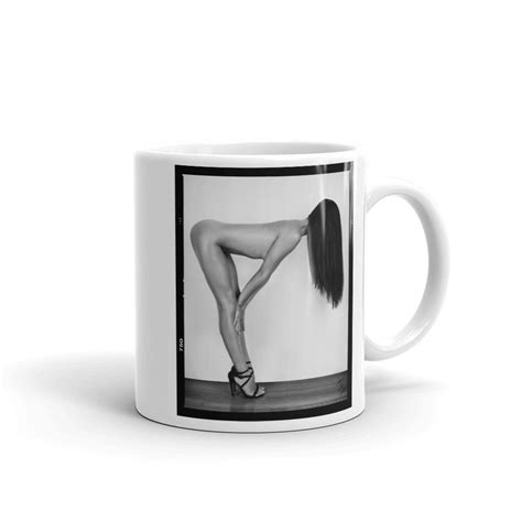 Fine Art Nude Mug Nude Girl Mug Hot Girl Mug Sexy Girl Mug NSFW Mug