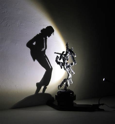 25 Gorgeous Shadow Sculptures That Really Impressed Me Bouncy Mustard