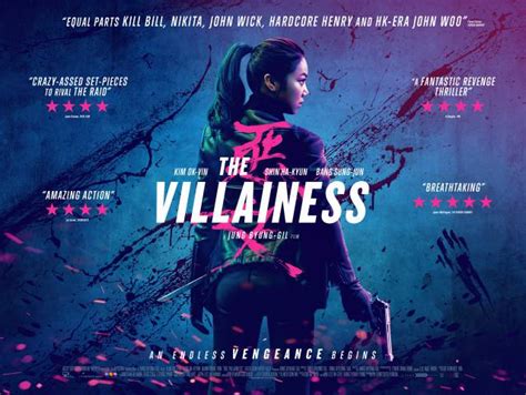 Review Film The Villainess 2017 ~ Bebek K Po