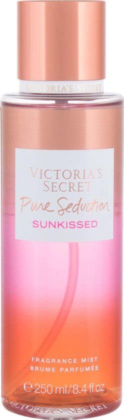 Victorias Secret Pure Seduction Sunkissed By Victorias Secret 248 Ml Fragrance Mist