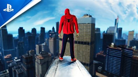 NEW Photoreal Human Spider Spider Man By AgroFro Spider Man PC MODS