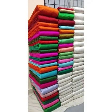 Plain Pure Raw Silk Fabrics Gsm 100 Gsm Rs 500 Meter Pratham Silks Id 20929089888