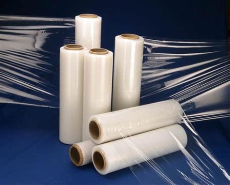 Jual Dijual Plastik Wrapping Stretch Film Roll Lebar 50 cm Gulungan