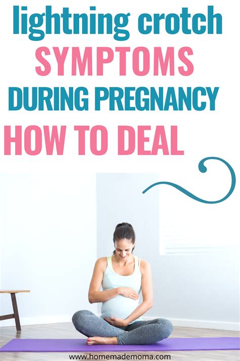 Yup i'm 35 weeks and been having it for a couple of weeks. Pin on Pregnancy Tips