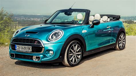 Mini Cooper S Cabrio 2015 Wallpapers And Hd Images Car Pixel
