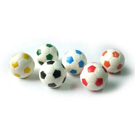 Mini Squishies Soft Foam Ball T Fitness Balls Squishy Kawaii Soccer