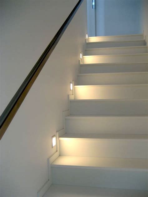 Staircase Wall Lighting Home Inspiration