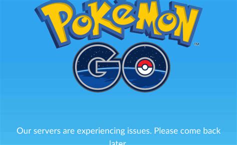 Pokemon go server status is down right now, there are millions of players for this game, worldwide and most players find the pokemon go servers down and are wanting to know what happened, why are the pokemon go servers down. Cara Mengatasi Tidak Bisa Login di Pokemon Go (Our Servers ...