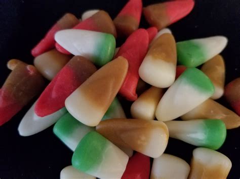 Obsessive Sweets More Candy Corn Varieties Brachs Apple Mix Candy Corn