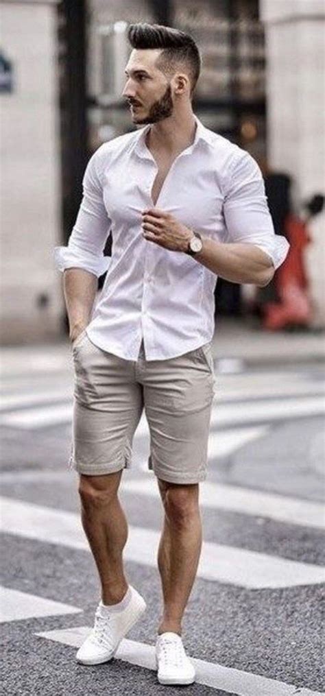 Gorgeous Summer Outfits Ideas To Copy Asap 47 Mens Casual Outfits