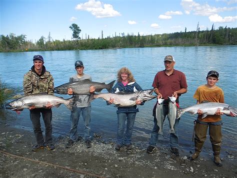 Valuable Information About Alaska Fishing Trips Alaska Fish On Charters