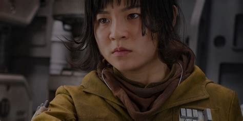Why Star Wars Kelly Marie Tran Might Not Want To Play Rose Tico Again