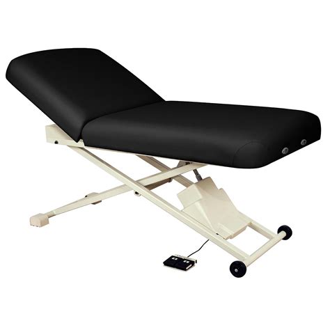 oakworks proluxe lift assist backrest table massage tables