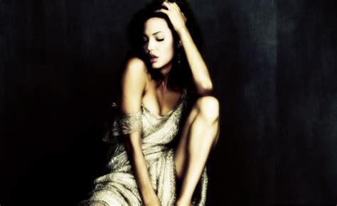Angelina Jolie Sexy Wallpapers Wallpaper Hd Celebrities K Wallpapers