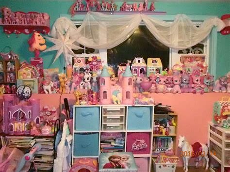 Maybe you would like to learn more about one of these? I've my dream bedroom | My little pony collection, Cool ...