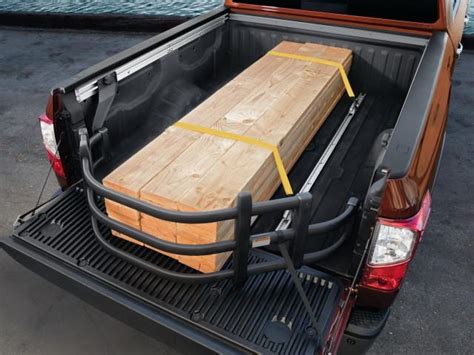 Nissan Titan Sliding Bed Extender All With Utili Track And Without