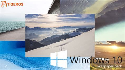 Windows 10 Wallpaper Pack Download Wondering Where To Get The Wallpapers From Draw Level