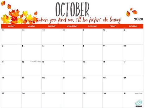 ✓ free for commercial use ✓ high quality images. 2021 Printable Calendars for Moms - iMom | October calendar, Monthly calendar printable ...