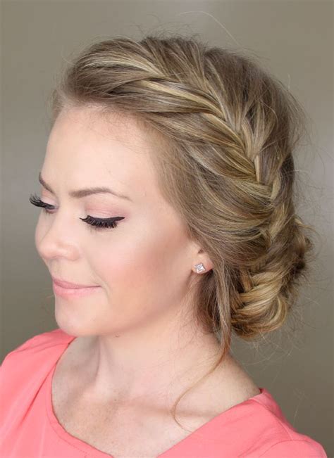 14 Ridiculously Easy 5 Minute Braided Hairstyles Beauty Braided
