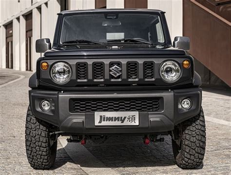 The 2021 suzuki jimny carries a braked towing capacity of up to 1300 kg, but check to ensure this applies to the configuration you're considering. Suzuki Jimny 2021. ⋆ CARS OF THE WORLD | CARS OF THE WORLD