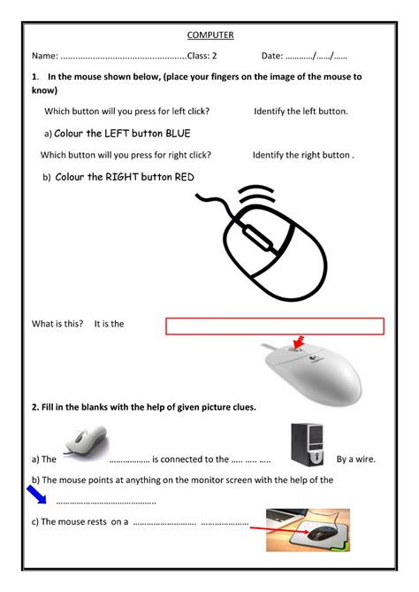 Cbse science class test worksheet for class 4 encourages classroom activities. Pin by priya on Education | Worksheet for class 2 ...