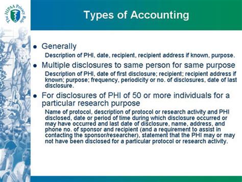 The hipaa privacy rule applies to disclosures made by employees, volunteers, and other . HIPAA Privacy Rule and Its Impacts on Research