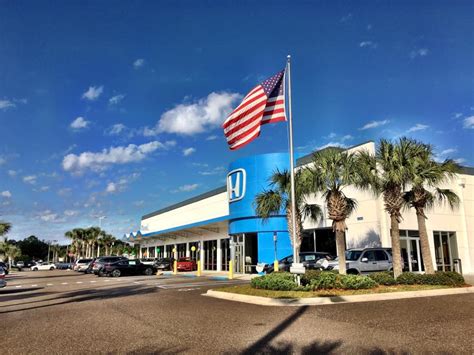 They were the second u.s. Honda Dealer near Me | Duval Honda Jacksonville FL