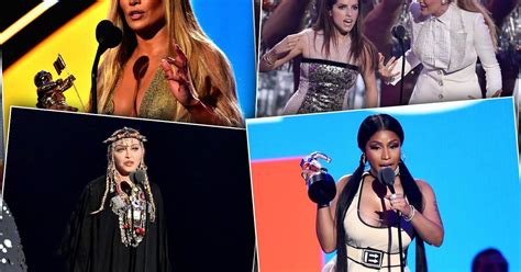 2018 Vma See The Most Shocking Moments