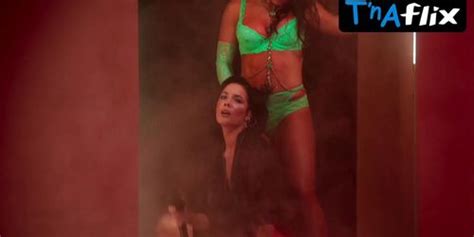 Demi Moore Underwear Scene In Savage X Fenty Show