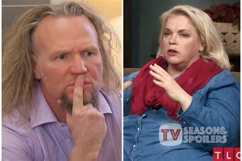 Sister Wives Kody Brown Reveals Real Reason He Wanted To Reconcile With Janelle