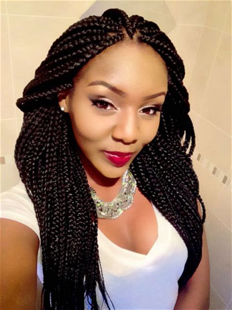 Dec 31, 2020 · regular box braids take anywhere from 6 to 8 hours if you are using regular hair extensions. Cute Box Braid Hairstyles + How To Make Them! - Heart Bows & Makeup