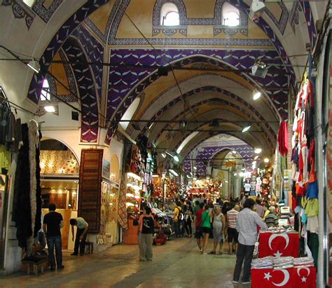Gran Bazar - Estambul | Las Mil Millas