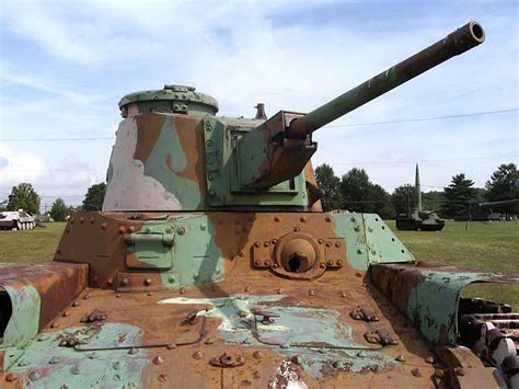 Tank Type 97 Chi Ha Walkaround Photographies English