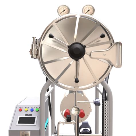 Horizontal Cylindrical Autoclave At Best Price In Ahmedabad Gujarat