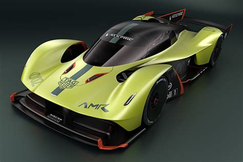 Aston Martin Valkyrie Amr Pro Hp Track Monster Paultan Org