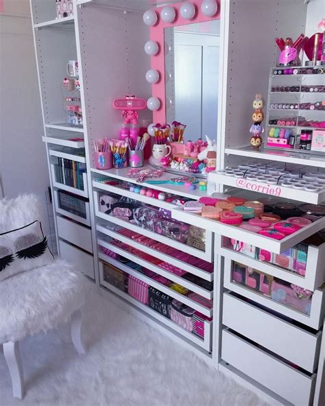 25 Best Makeup Closet Room Design For Your Home — Freshouz Home