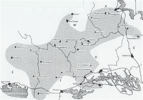 Learn about bergslagen using the expedia travel guide resource! Figur 8: Karta över Bergslagen från början av 1980-talet ...