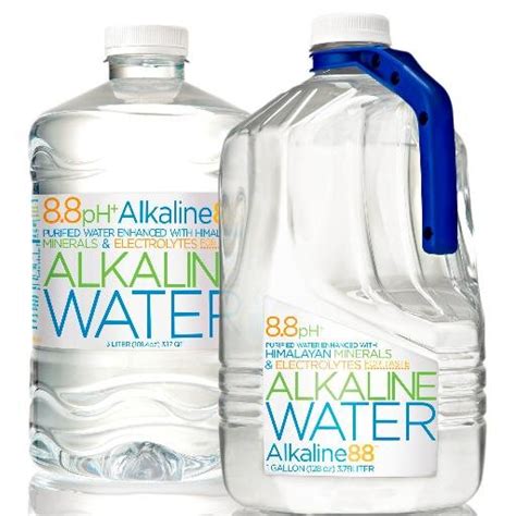 Affordable & lab certified alkaline water concentrate. Alkaline Water Co. Leads Category Sales Growth in Southern ...