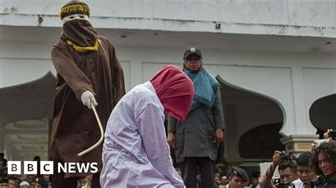 Lgbt Rights Malaysia Women Caned For Attempting To Have Lesbian Sex Bbc News