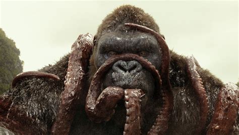The birth of kong has also been released. SYFY - Kong: Skull Island: 10 moments that prove it's 2017 ...
